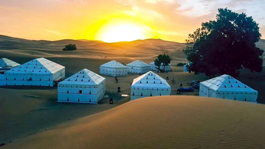 Berber Camp