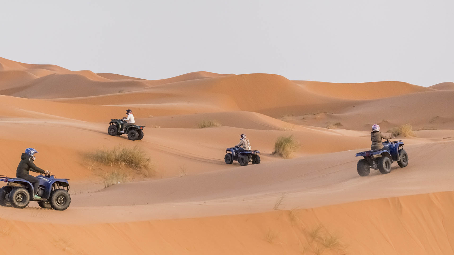 Quad Biking