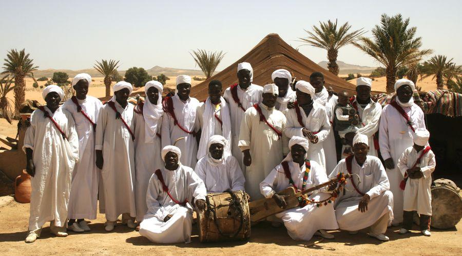 2 Days Errachidia to Merzouga