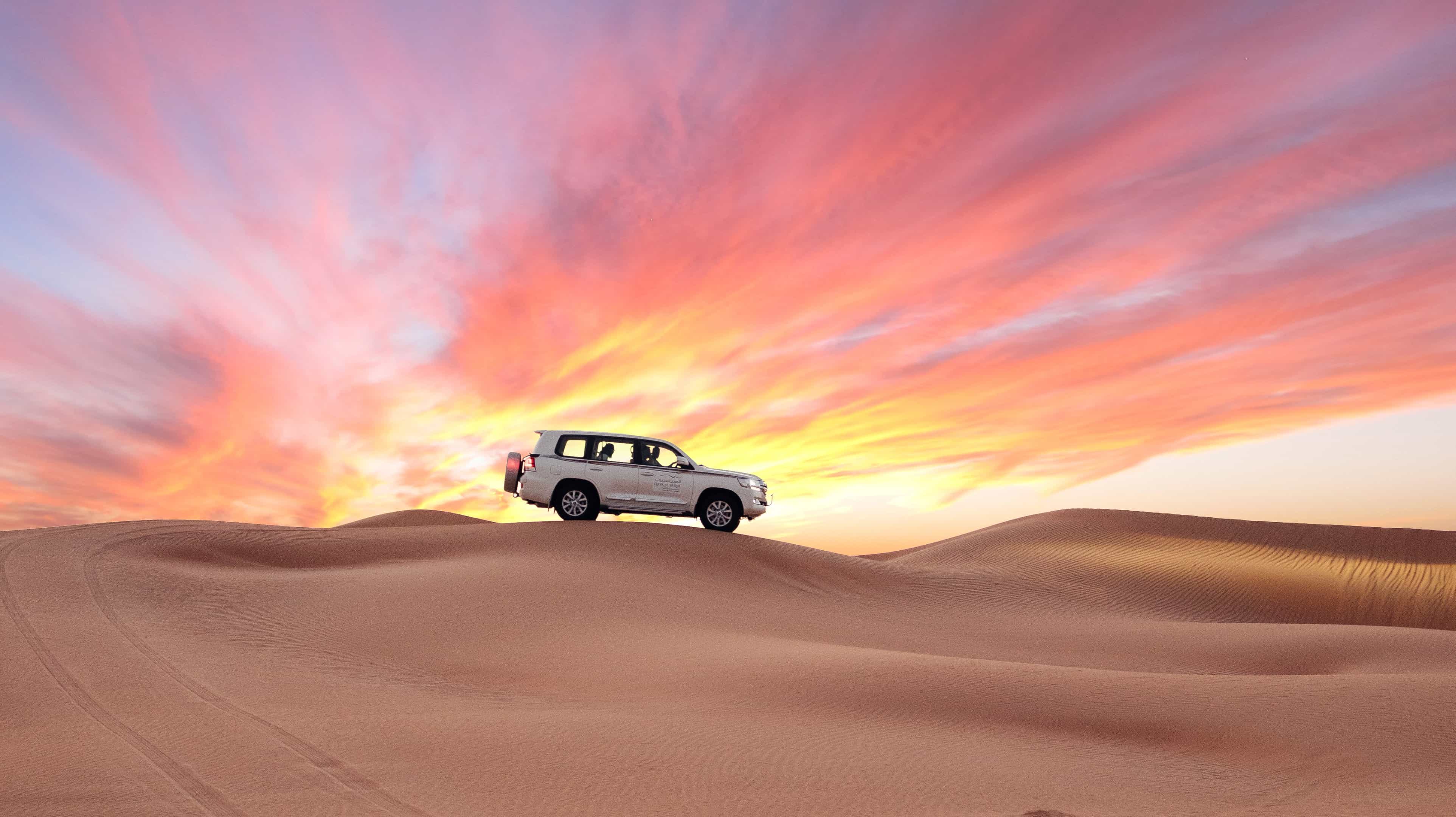 6 Days Fes to Sahara and Marrakech