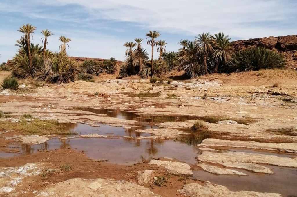 5 Days Marrakech to Sahara